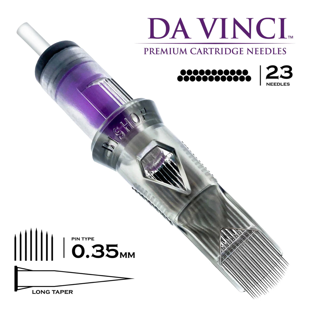 Bishop Da Vinci V2 - Curved Magnum #12 LT