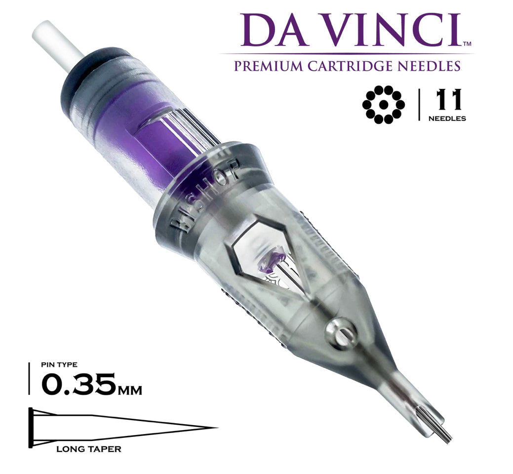 Bishop Da Vinci V2 - Liner #12 LT
