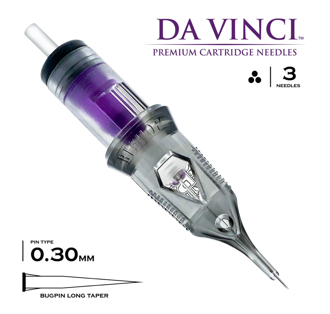 Bishop Da Vinci V2 - Bugpin Liner #10 LT