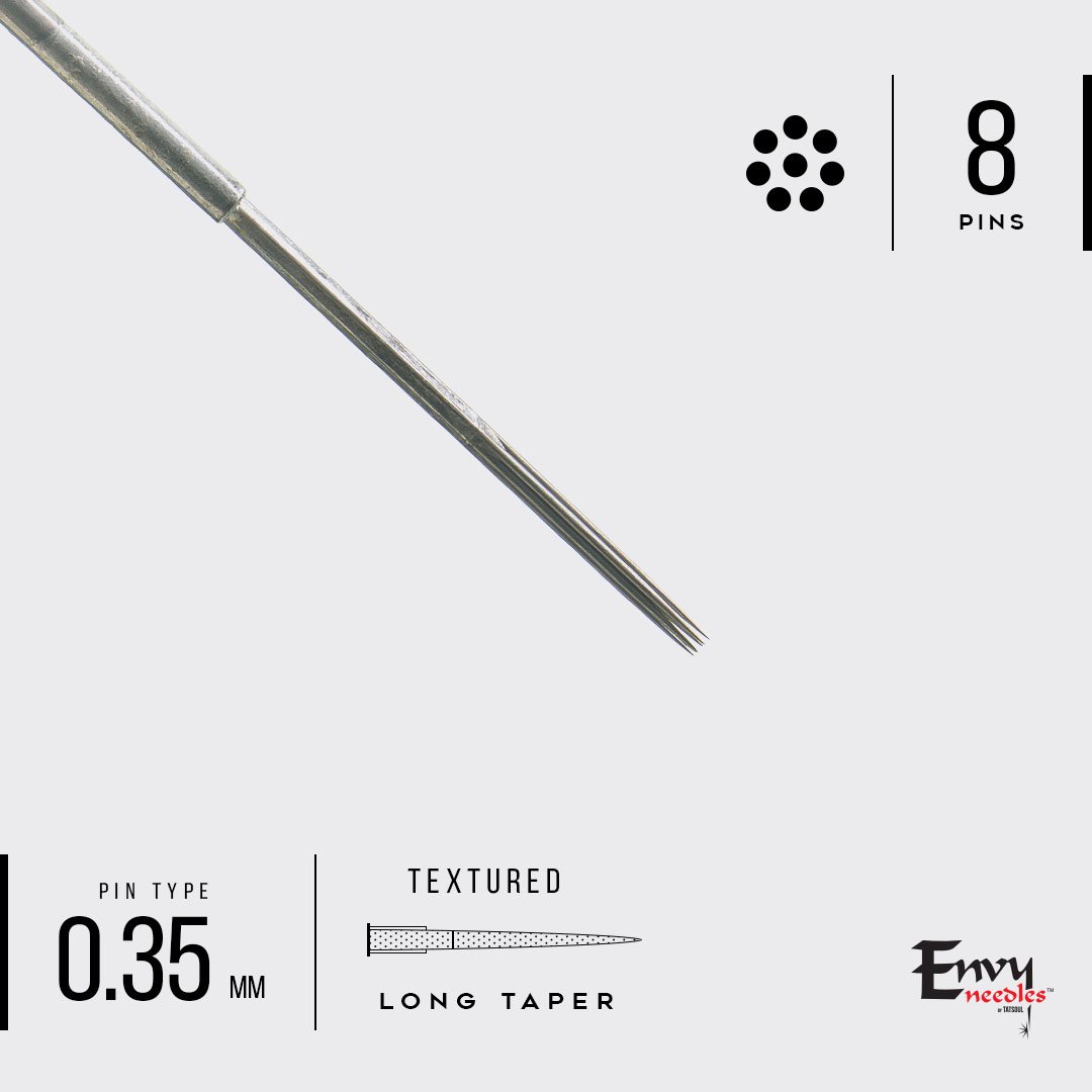 Envy - Standard Needle Round Shader