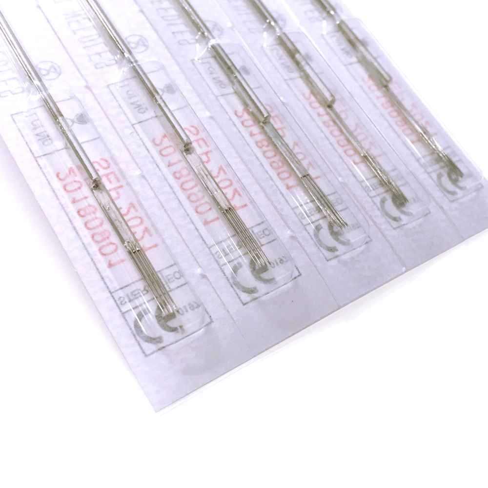 Kwadron Needles - Soft Edge Magnum #12