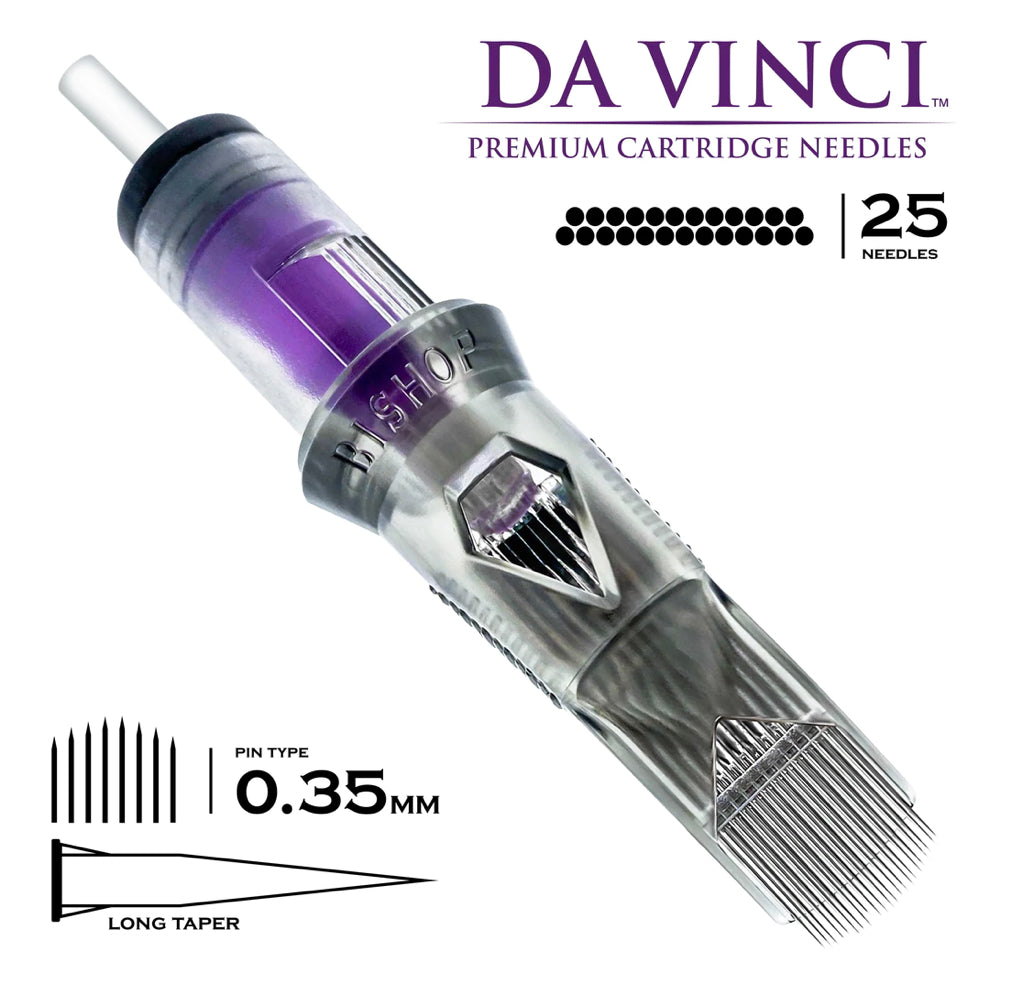 Bishop Da Vinci V2 - Curved Magnum #12 LT