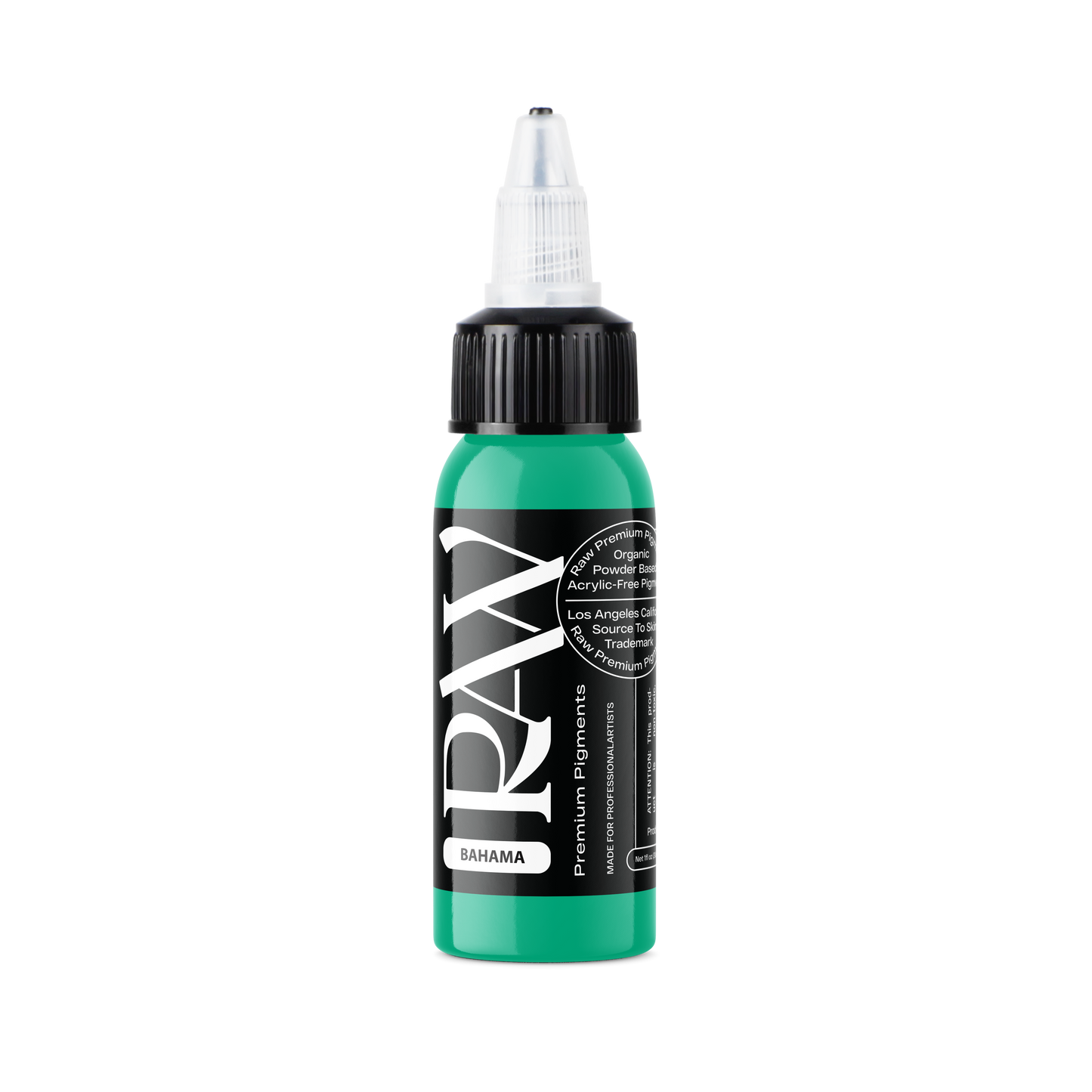 RAW Pigments- Bahama