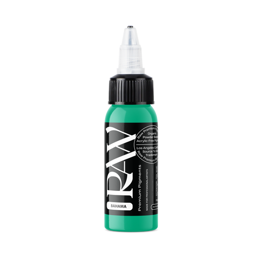 RAW Pigments- Bahama