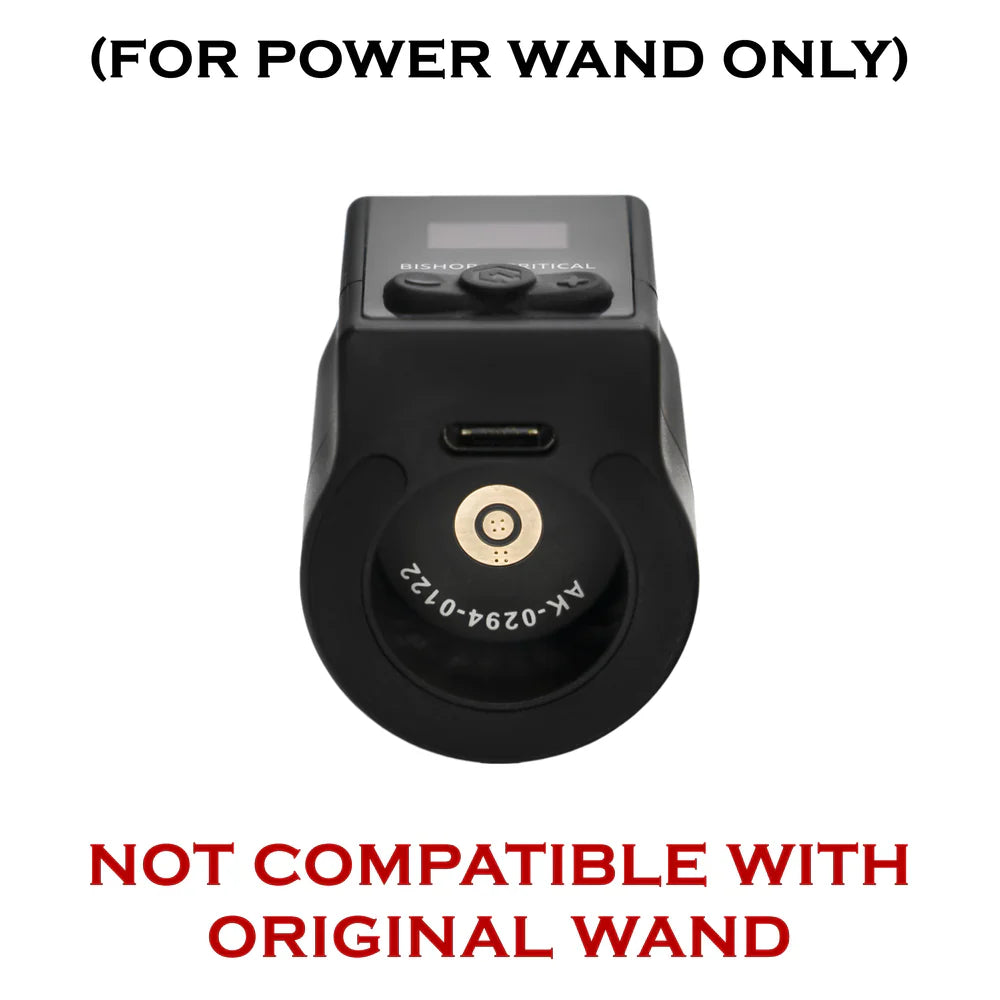 Bishop x Critical - POWER Wand Battery Packs