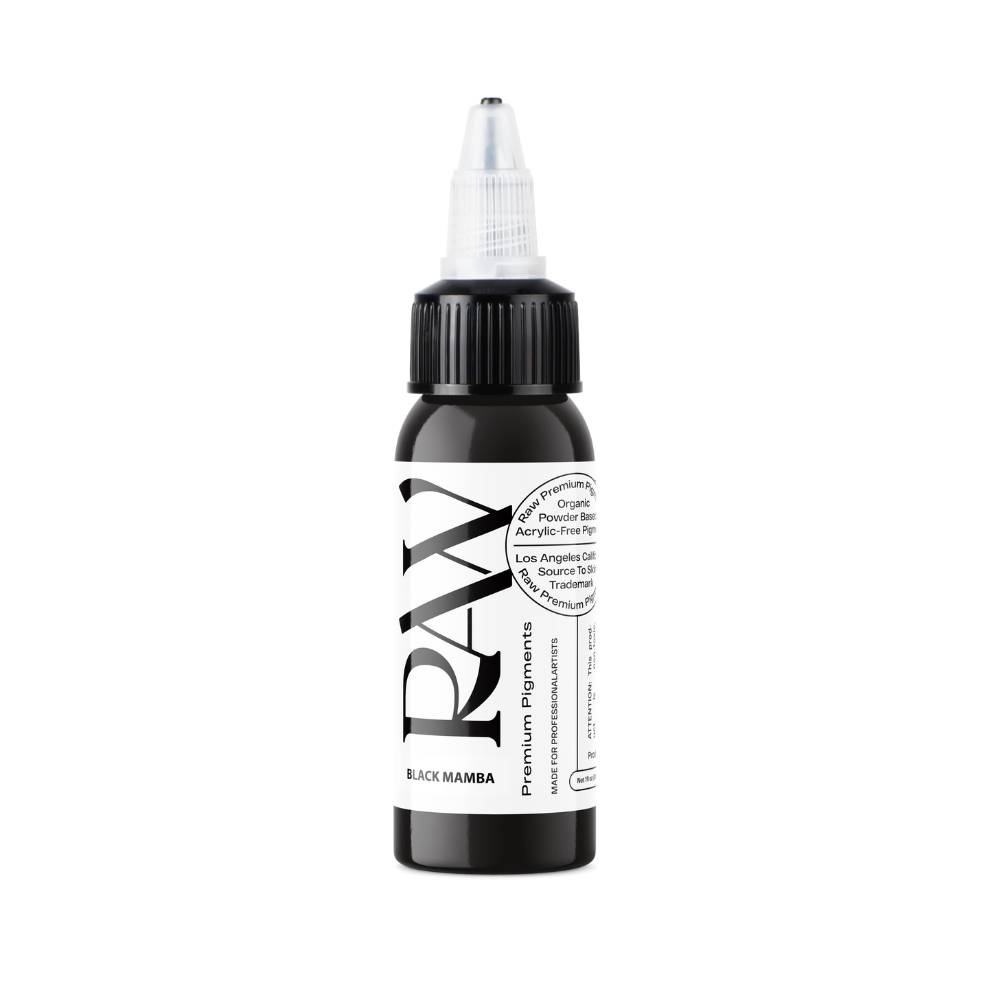 RAW Pigments - Black Mamba