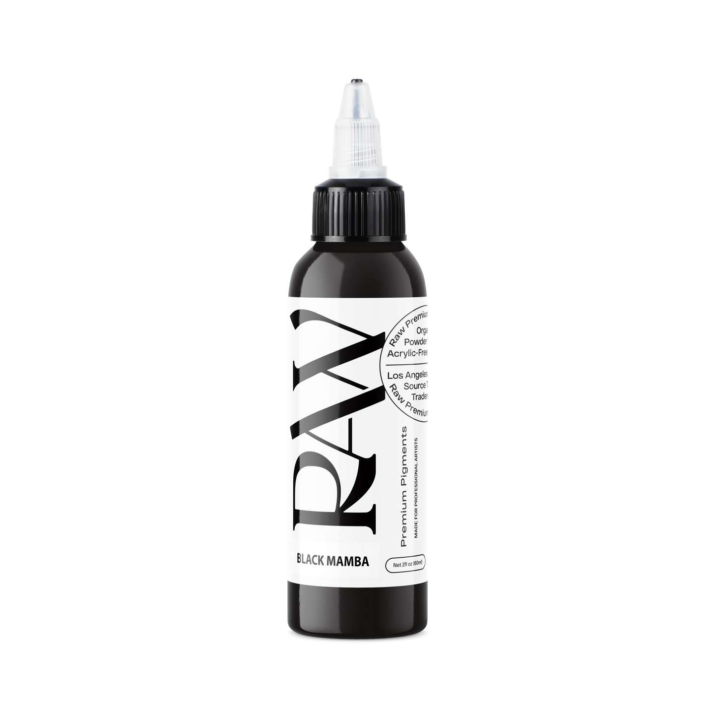 RAW Pigments - Black Mamba