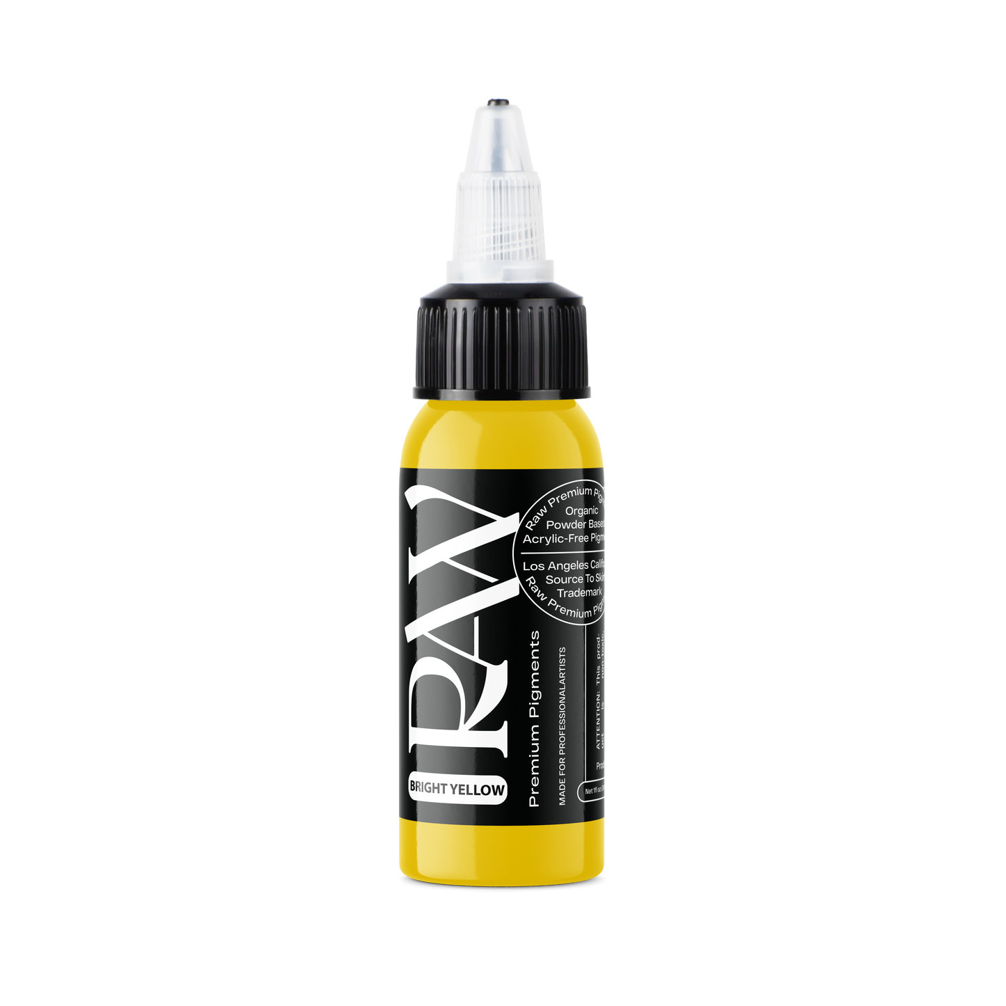 RAW Pigments- Bright Yellow