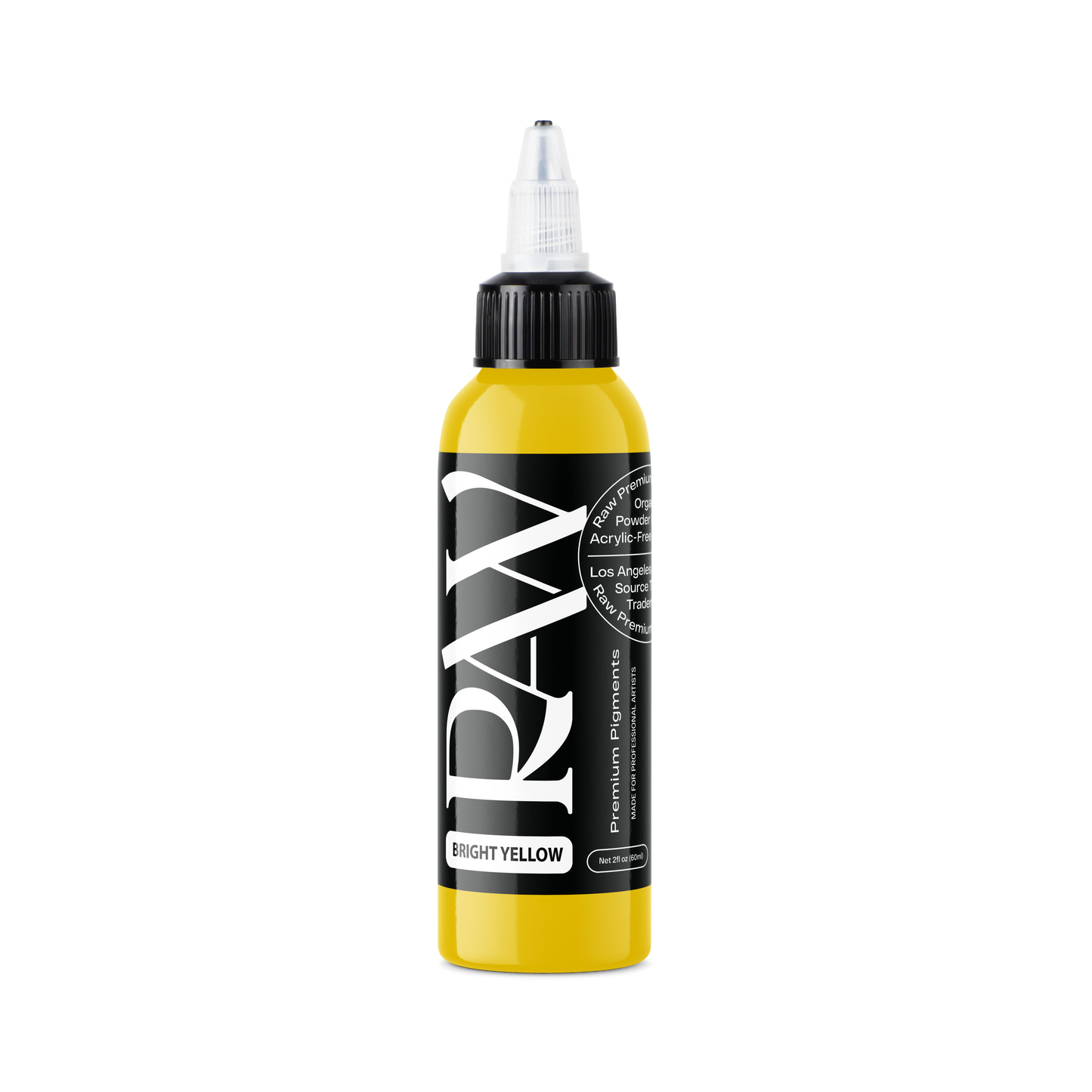 RAW Pigments- Bright Yellow
