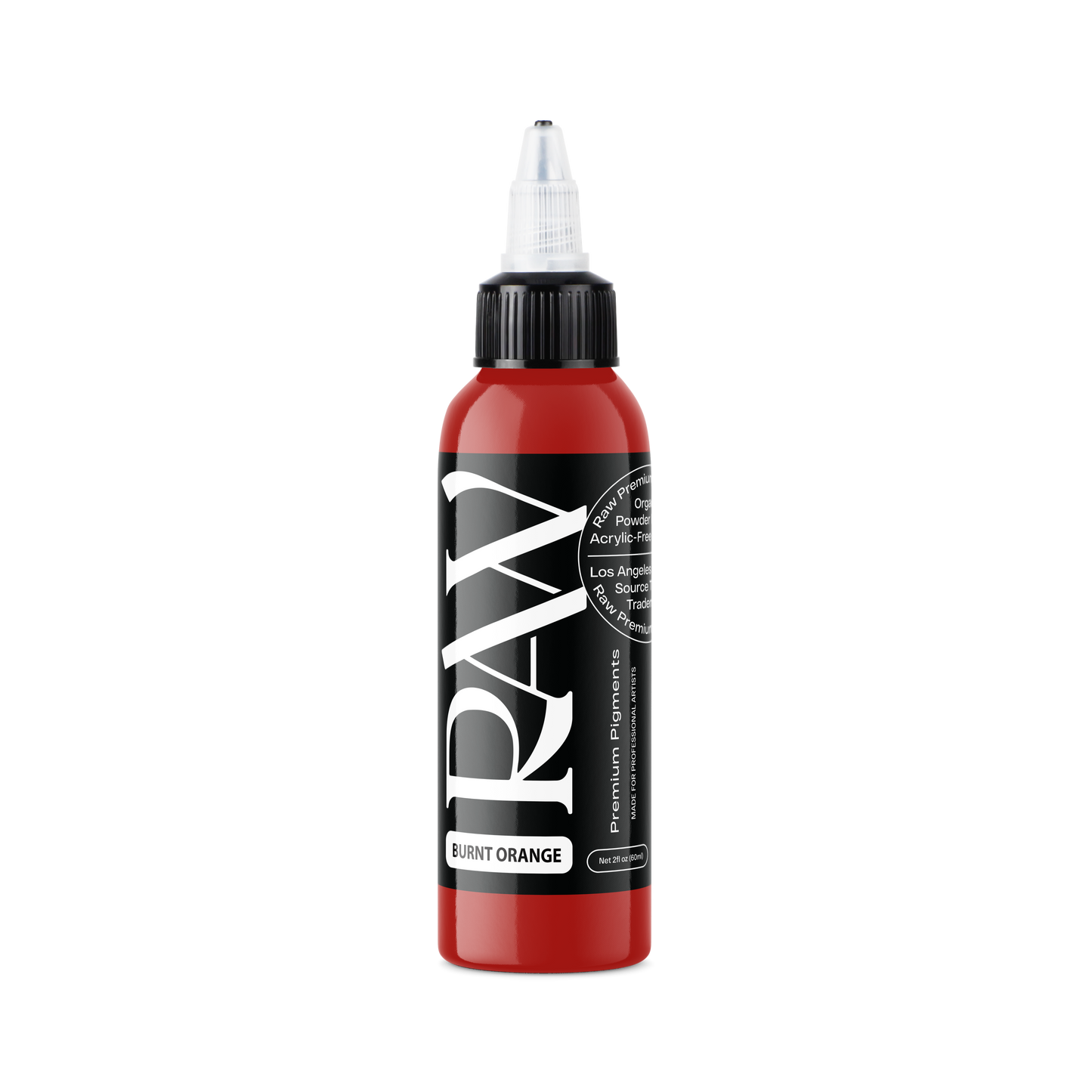 RAW Pigments - Burnt Orange