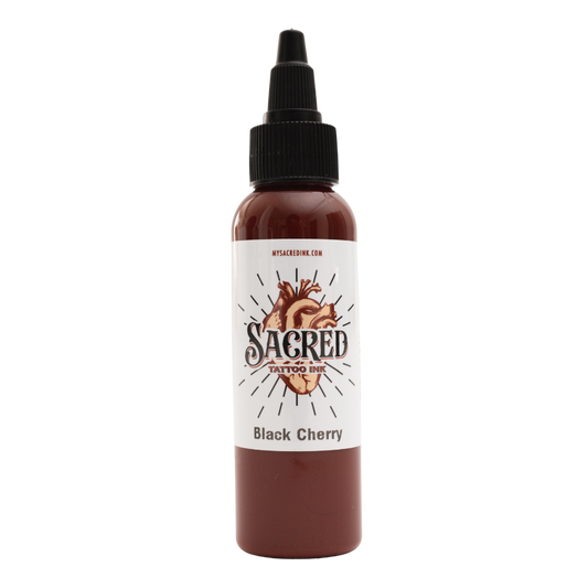 Sacred Ink - Black Cherry