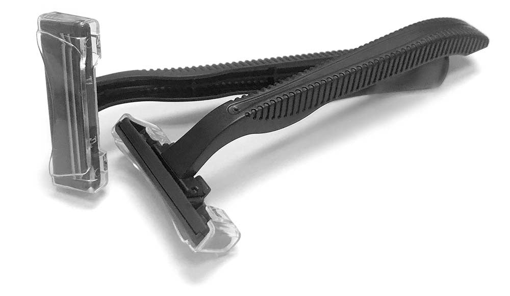 Blakcat Twin Blade Disposable Razors