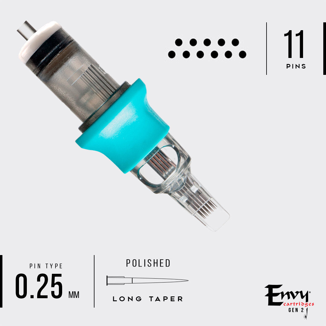 TATSoul Envy Gen 2 Bugpin Cartridges - Magnum