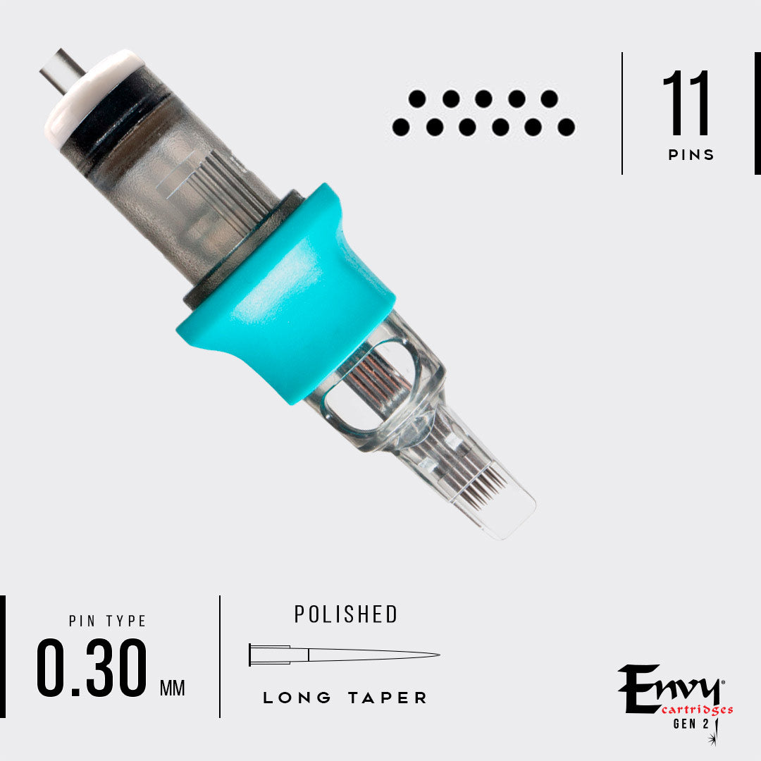 TATSoul Envy Gen 2 Bugpin Cartridges - Magnum
