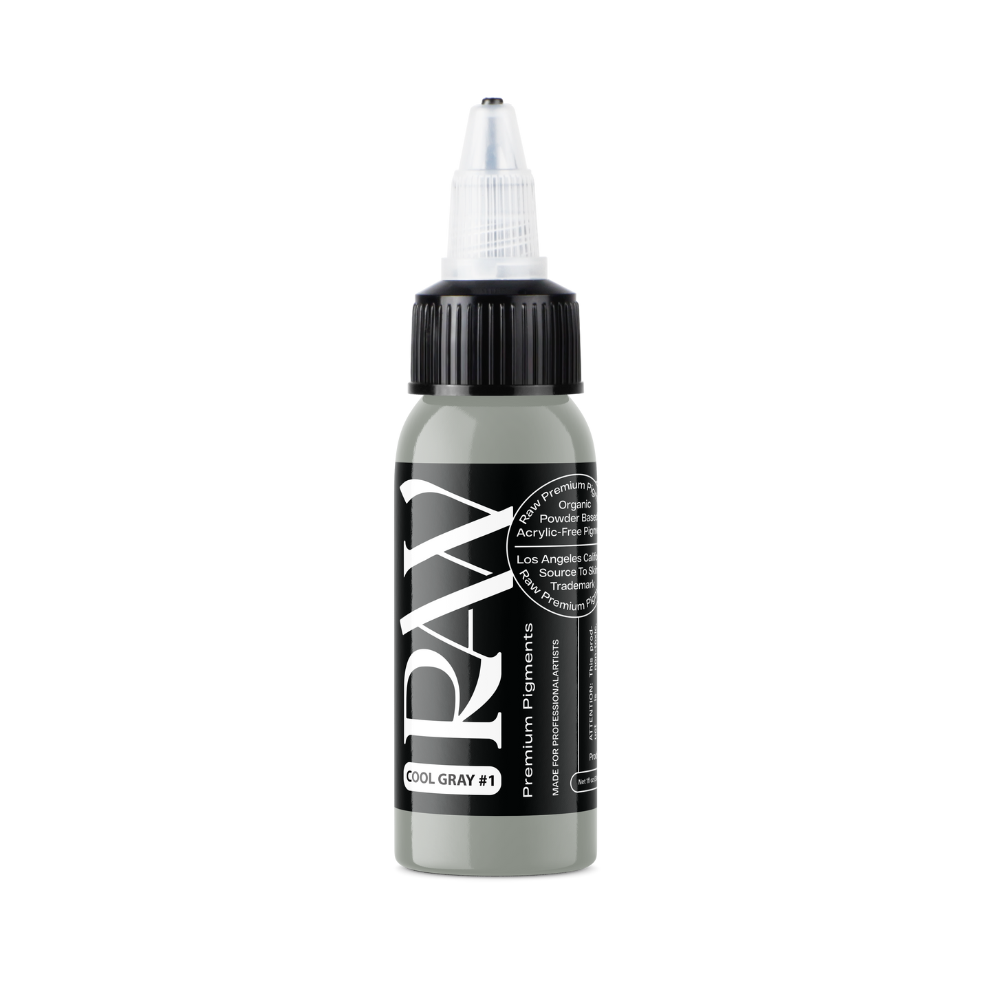 RAW Pigments - Cool Gray #1