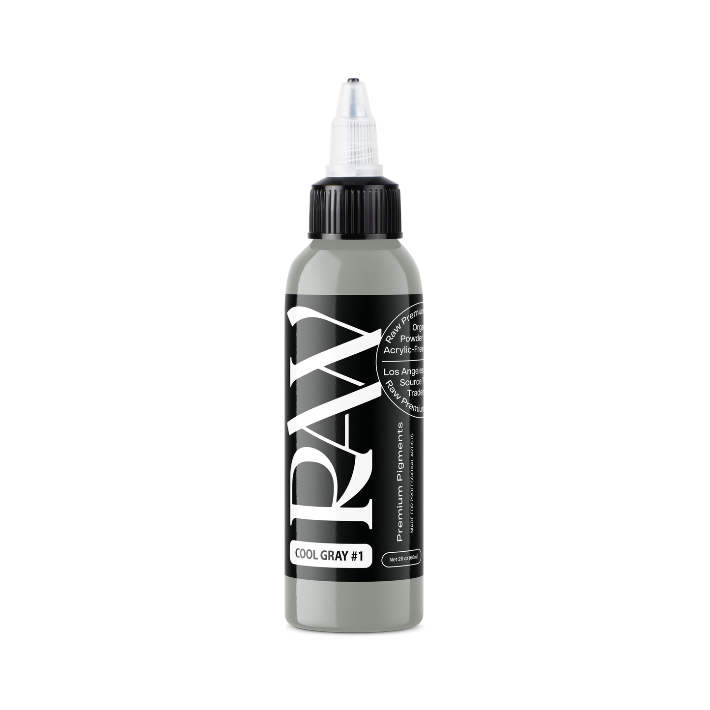 RAW Pigments - Cool Gray #1