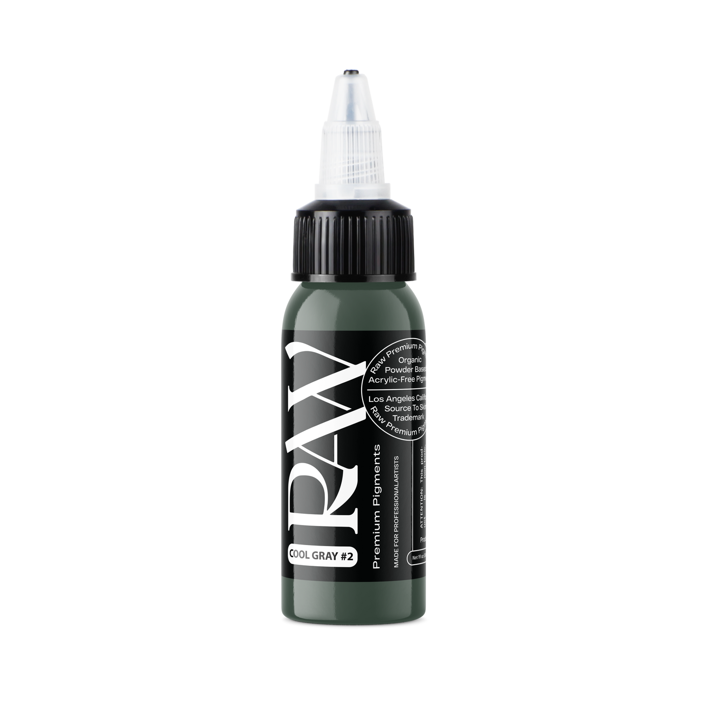 RAW Pigments - Cool Gray #2