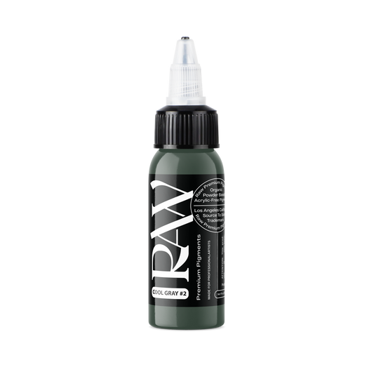 RAW Pigments - Cool Gray #2