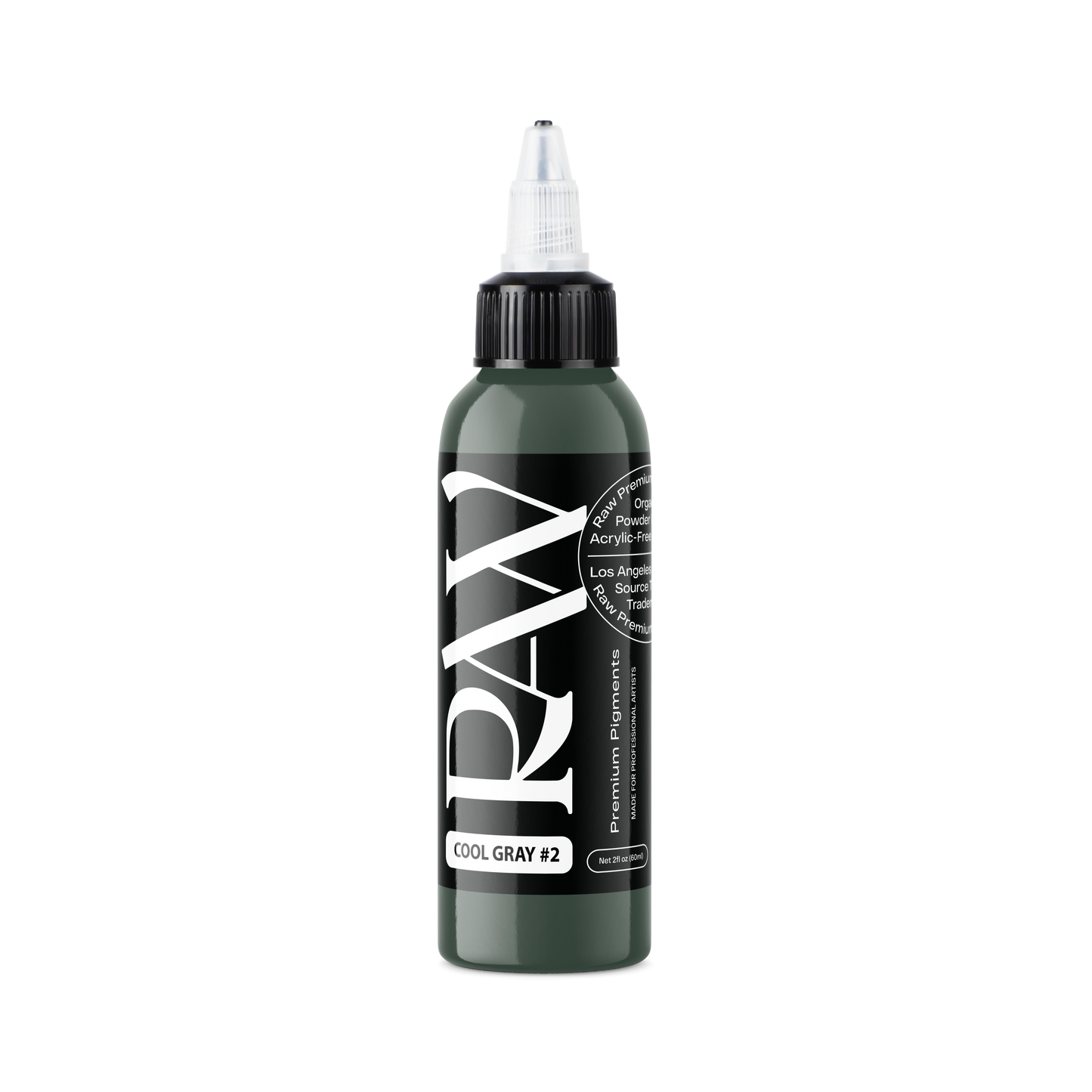 RAW Pigments - Cool Gray #2