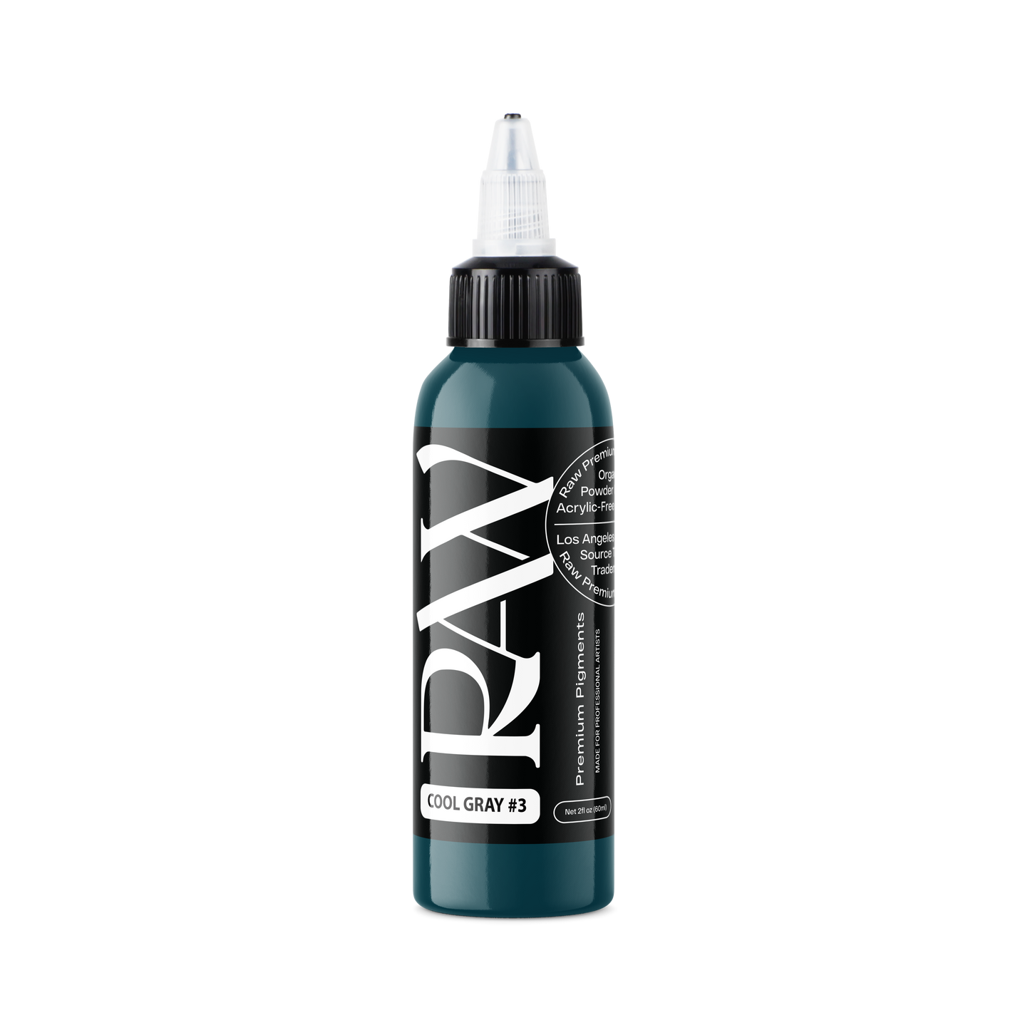 RAW Pigments - Cool Gray #3
