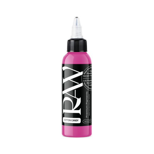 RAW Pigments - Cotton Candy
