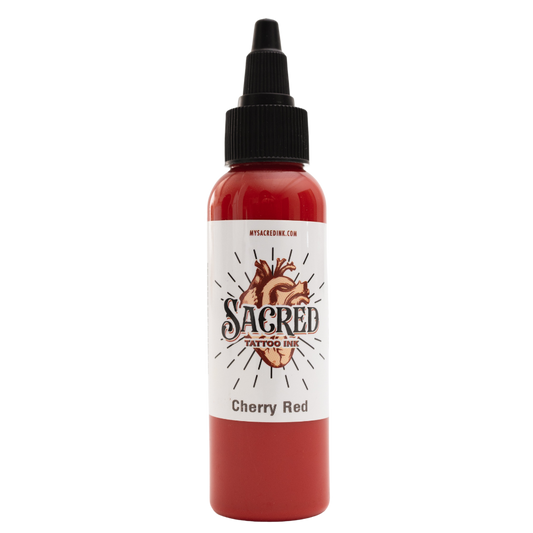 Sacred Ink - Cherry Red
