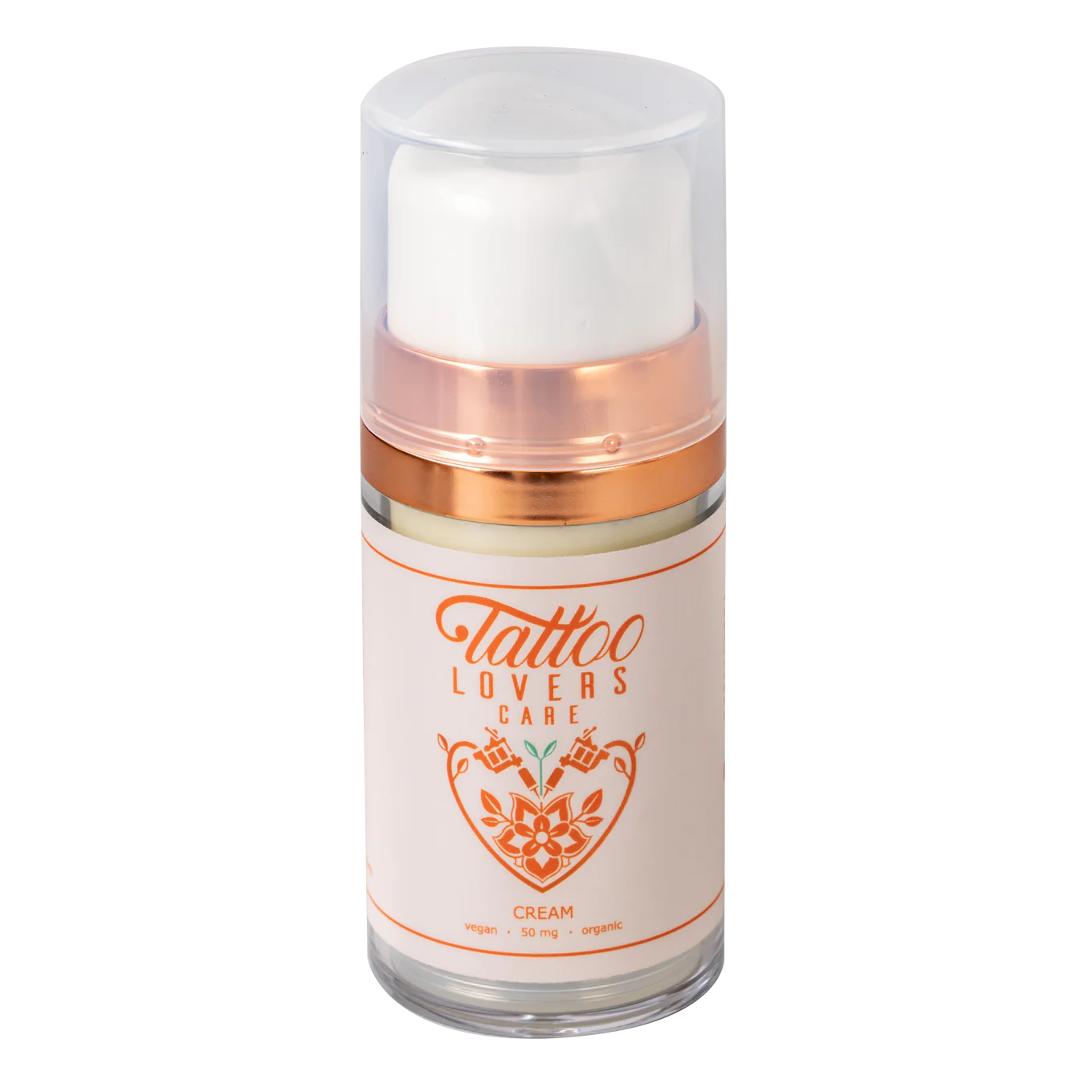 Tattoo Lovers Care Tattoo Cream