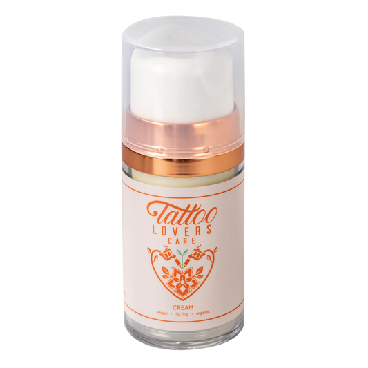 Tattoo Lovers Care Tattoo Cream