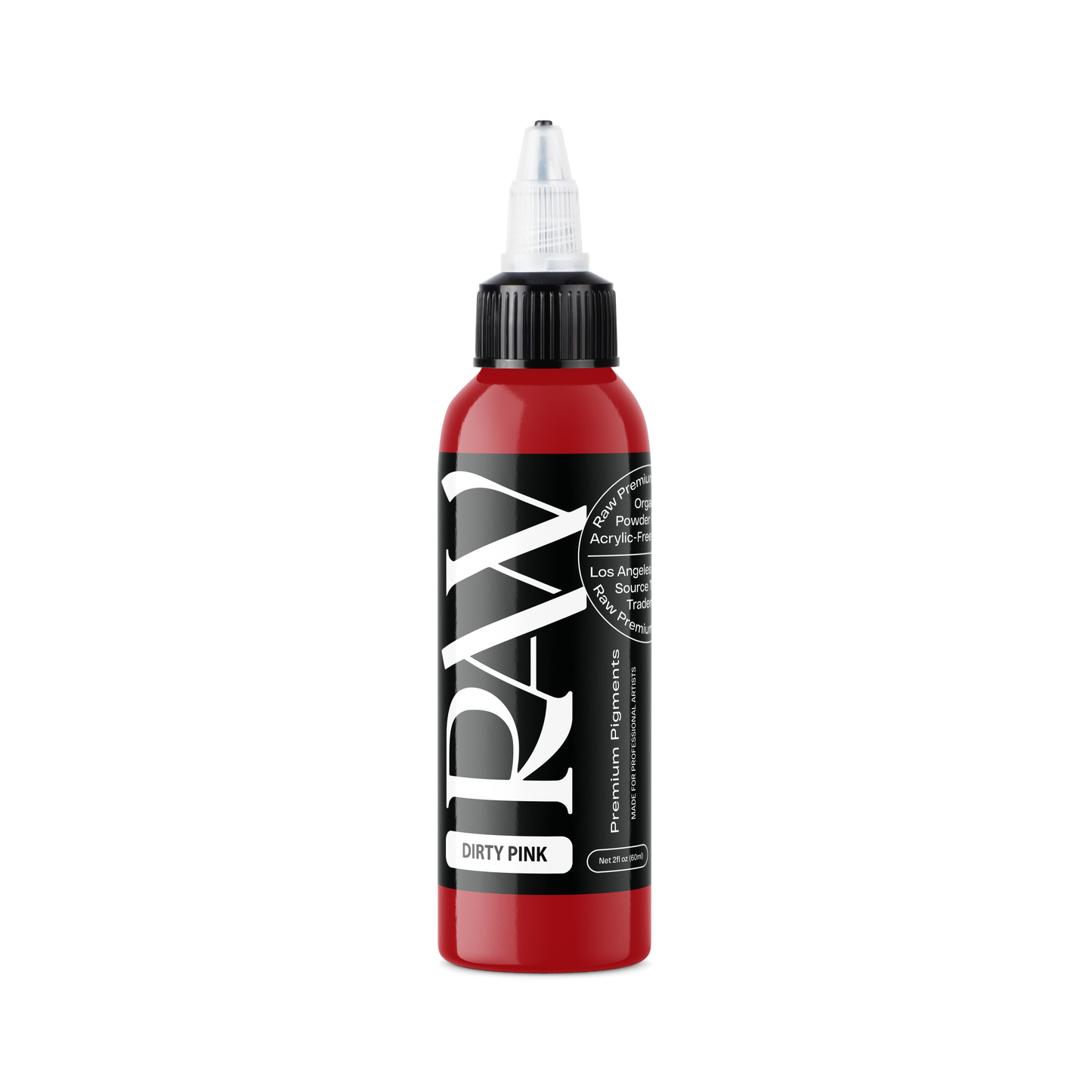 RAW Pigments - Dirty Pink