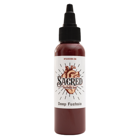 Sacred Ink - Deep Fuchsia
