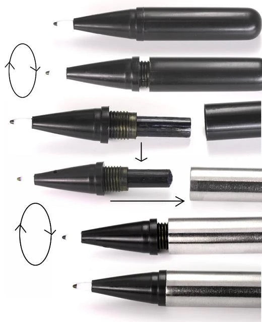 Saferly Mini Sterilized Skin Markers
