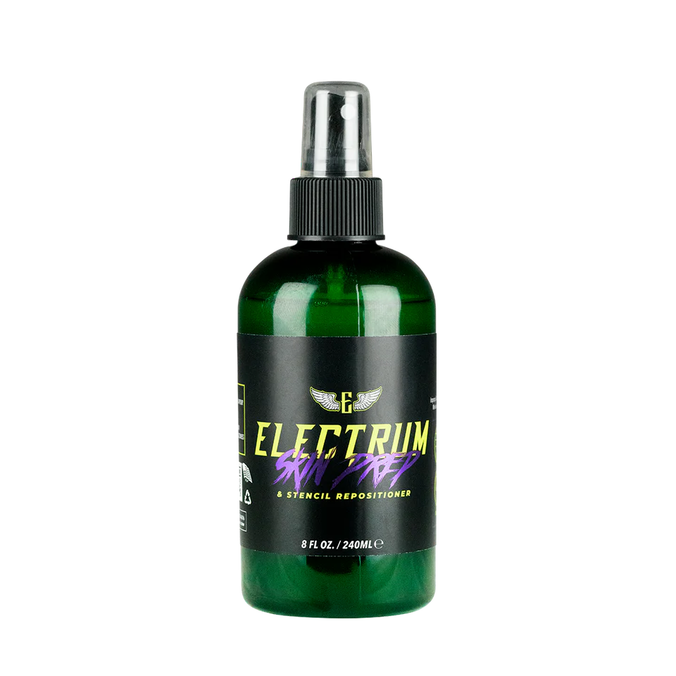 Electrum Premium Stencil Remover and Skin Prep