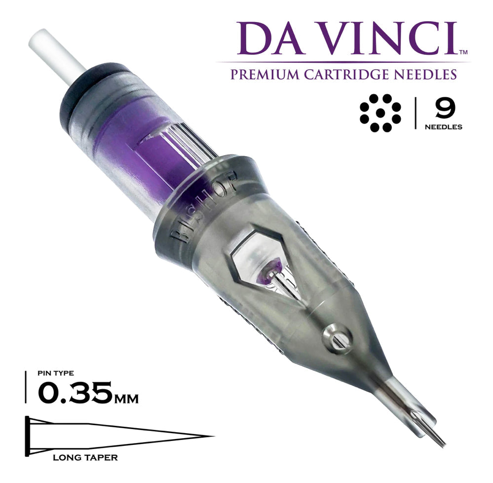 Bishop Da Vinci V2 - Liner #12 LT