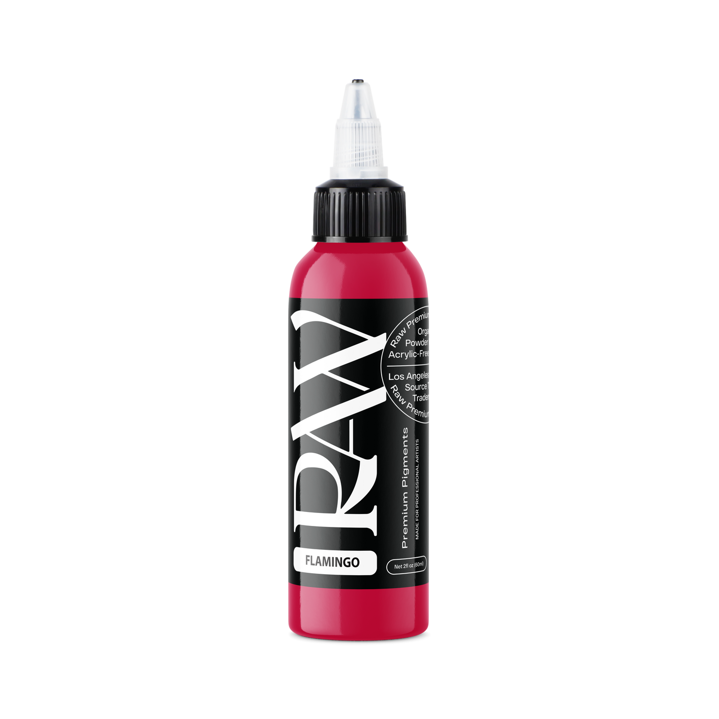 RAW Pigments - Flamingo