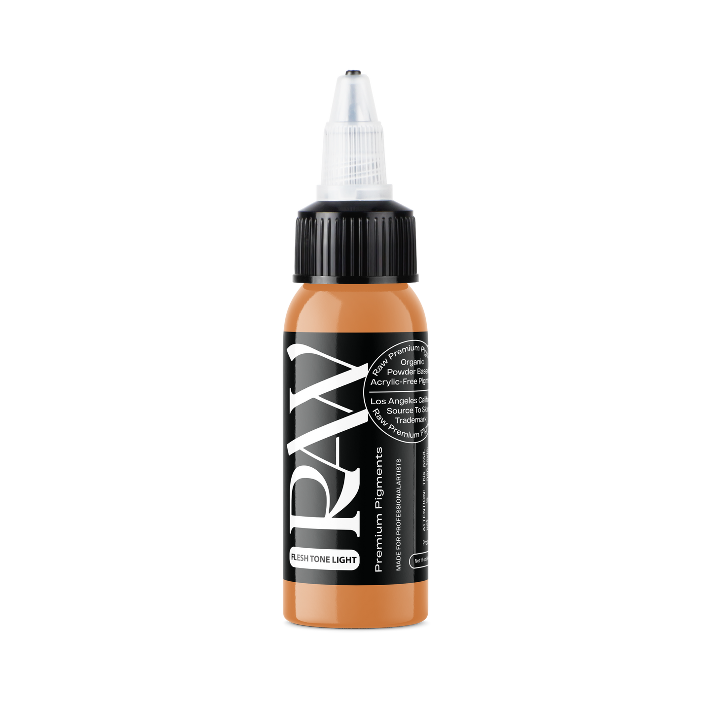 RAW Pigments - Flesh Tone Light