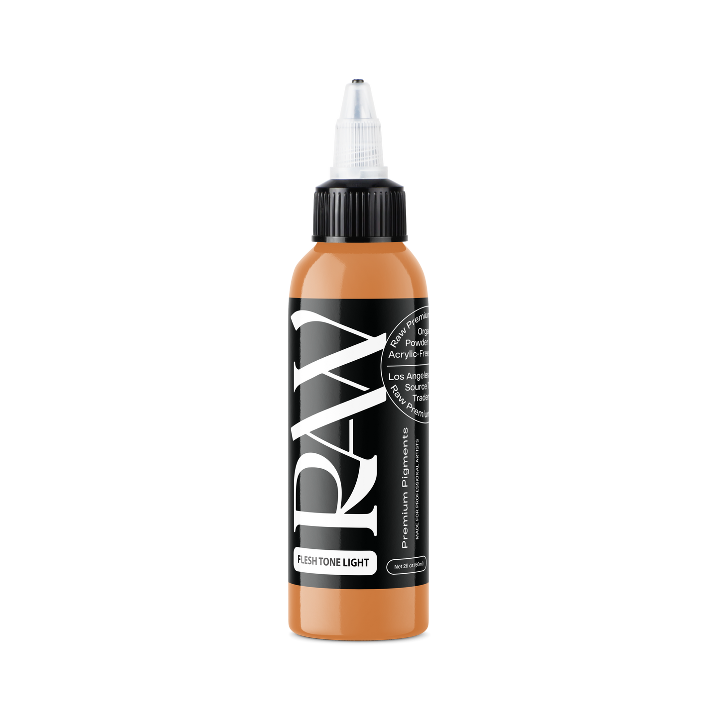 RAW Pigments - Flesh Tone Light