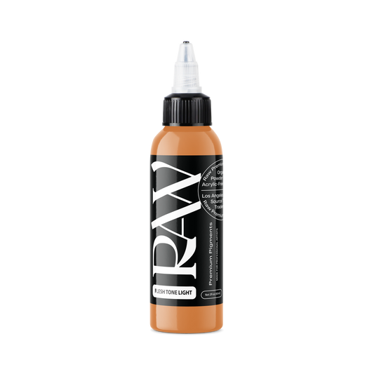 RAW Pigments - Flesh Tone Light