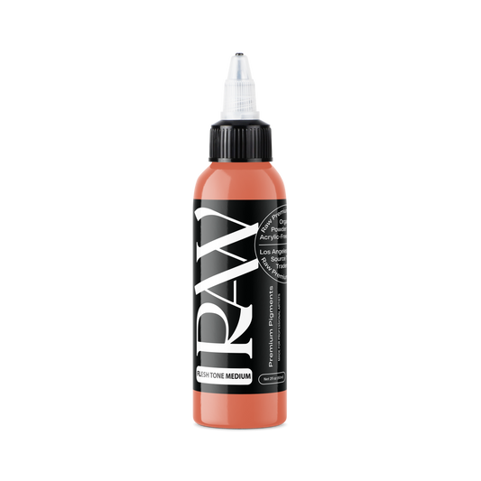 RAW Pigments - Flesh Tone Medium