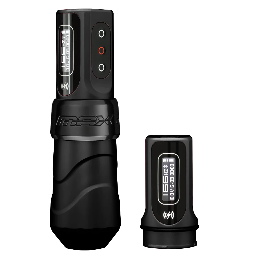 FK Irons Flux MAX with PowerBolt II