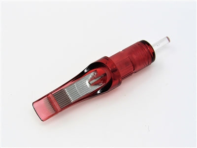 Helios Red Label Cartridges - Curved Magnum Open