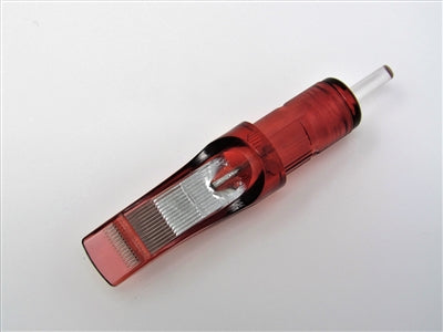 Helios Red Label Cartridges - Curved Magnum Bug Pin Open