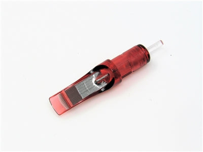 Helios Red Label Cartridges - Curved Magnum Bug Pin Open