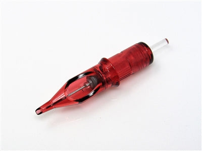 Helios Red Label Cartridges - Curved Magnum Open