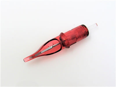 Helios Red Label Cartridges - Curved Magnum Bug Pin Open