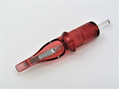 Helios Red Label Cartridges - Curved Magnum Open