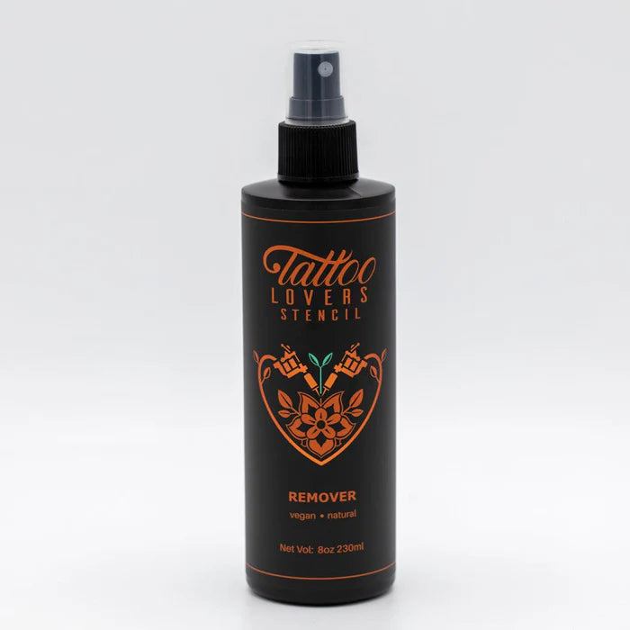 Tattoo Lovers Care Stencil Remover