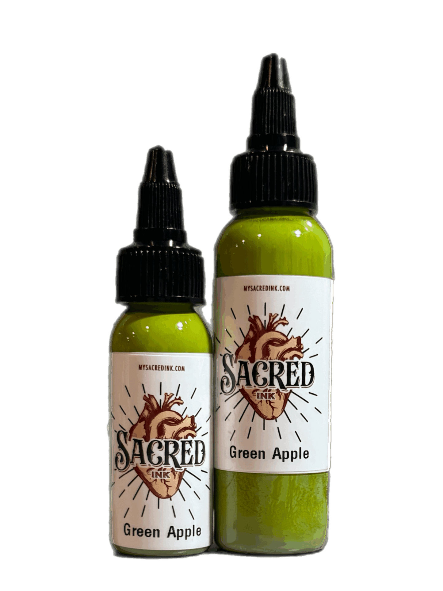 Sacred Ink - Green Apple
