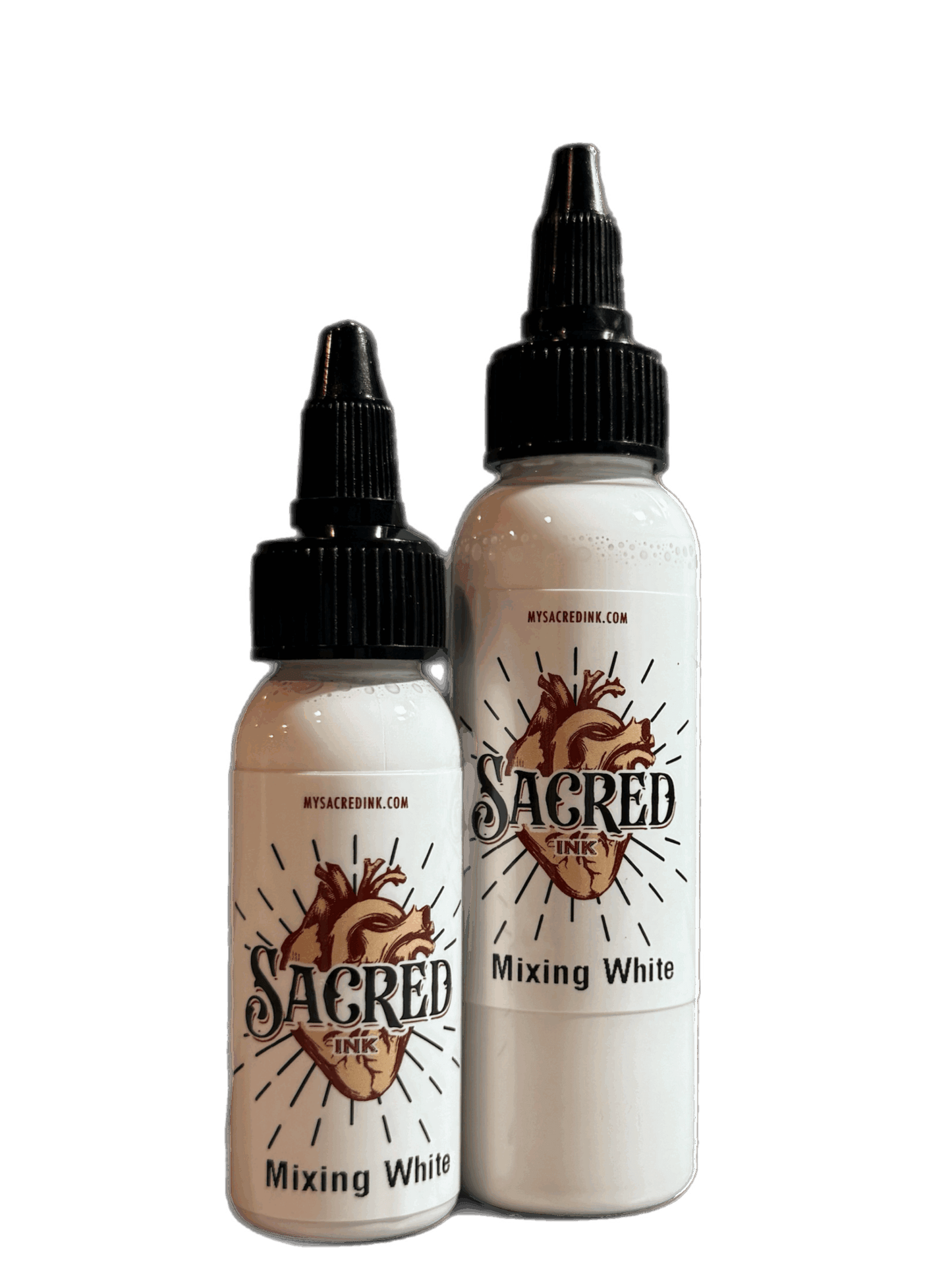 Sacred Ink - Mixing White