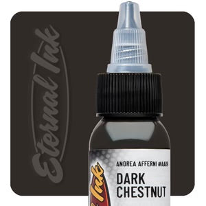 Eternal Ink - Andrea Afferni Dark Chestnut