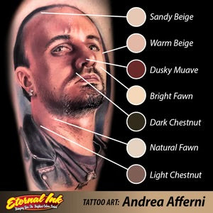 Eternal Ink - Andrea Afferni Signature Series